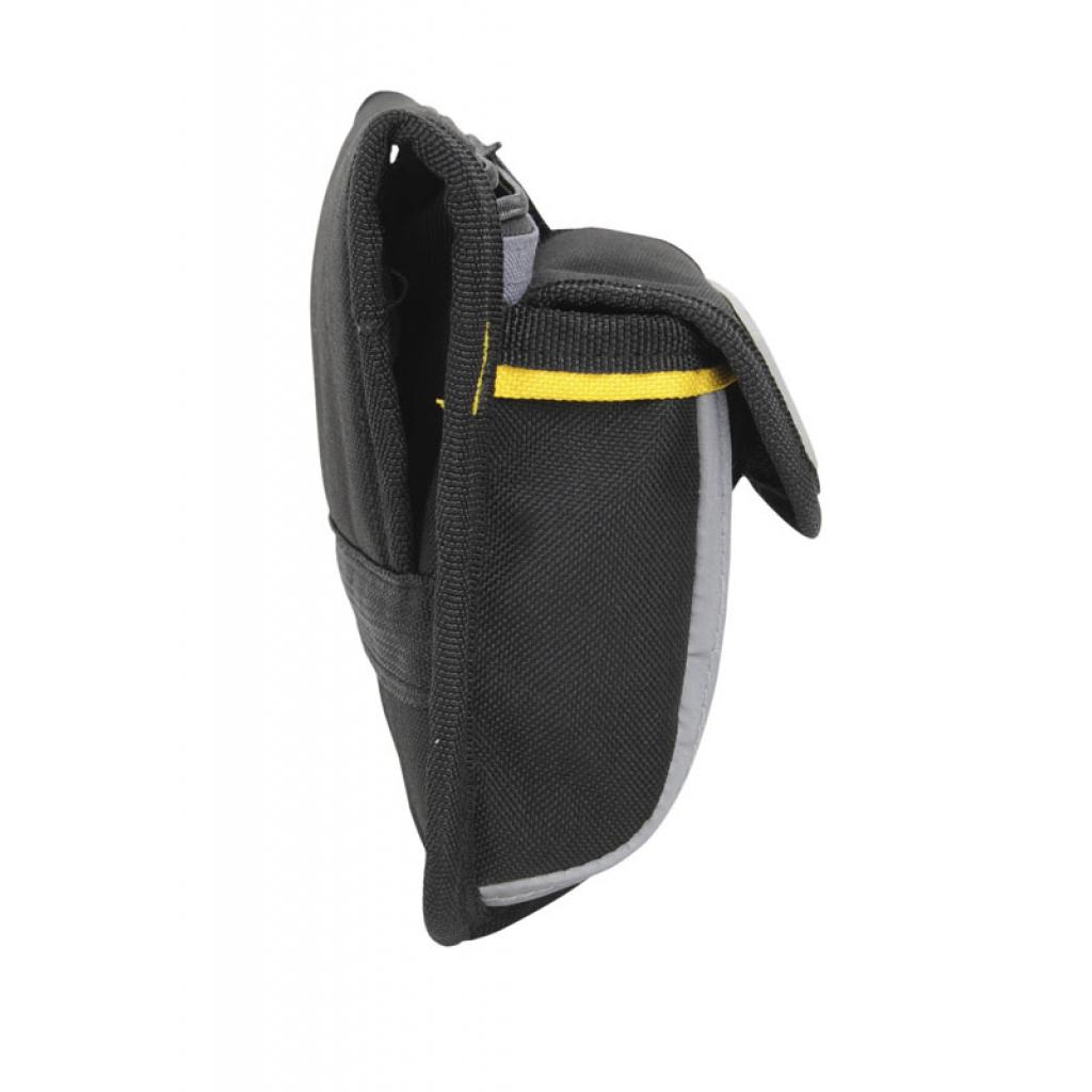 Сумка для інструмента Stanley поясна з поліестеру 24x15,5x6см (1-96-179) - зображення 6