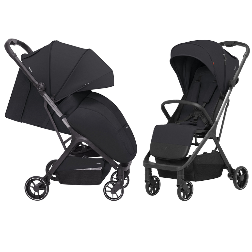 Коляска Carrello Nova CRL-5521 (coral black) (CRL-5521 coral black) - зображення 5