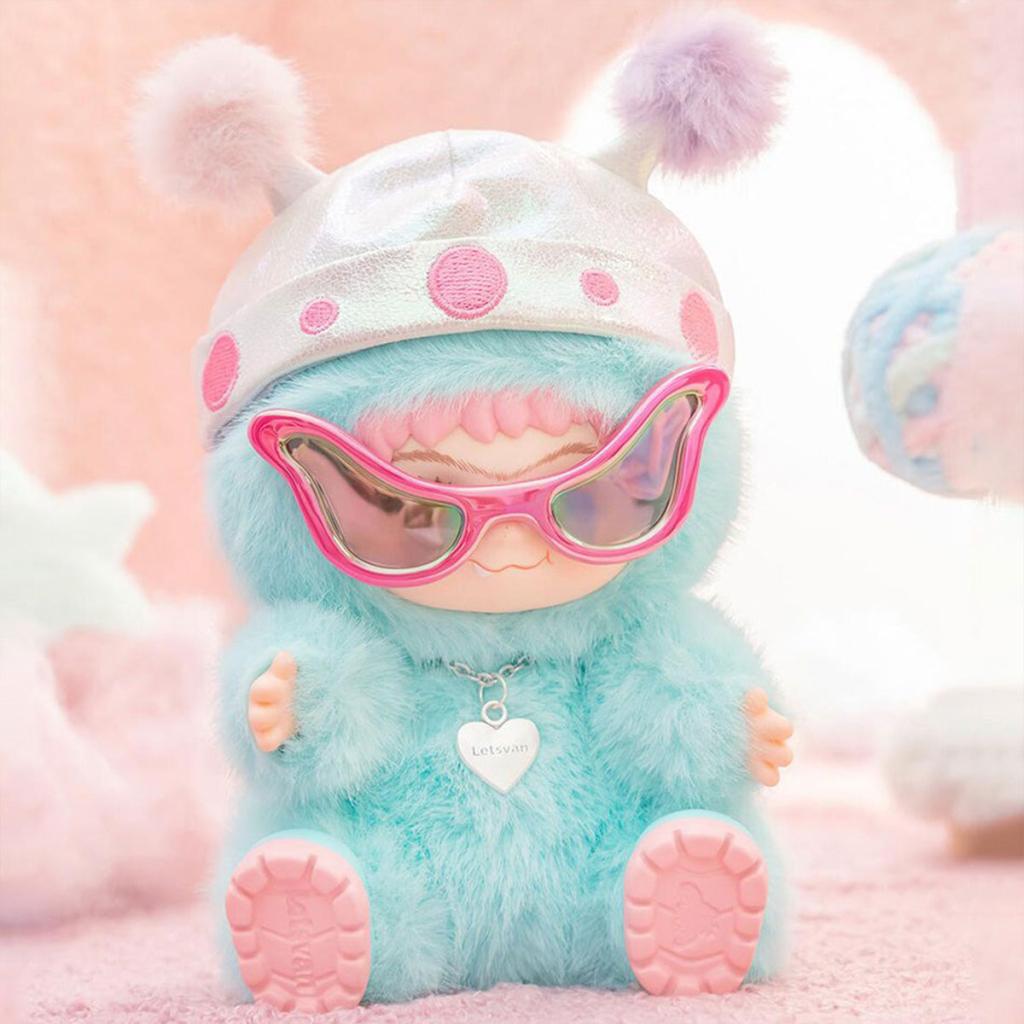 М'яка іграшка Pop Top сюрприз Letsvan Wakuku Весела вечірка (17WK-0601) - изображение 5