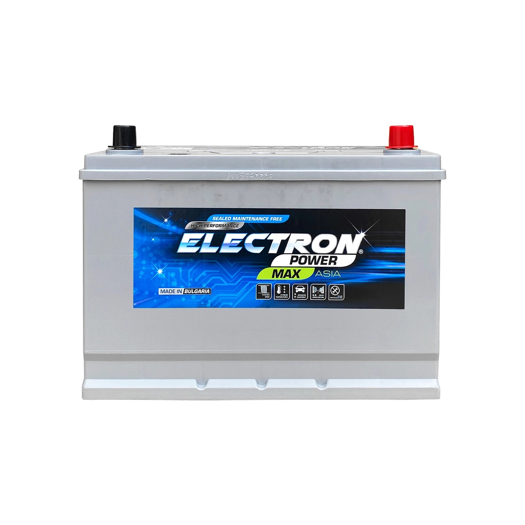 Акумулятор автомобільний ELECTRON POWER MAX 100Ah ASIA (+/-) (850EN) (600 033 085 SMF) - зображення 1
