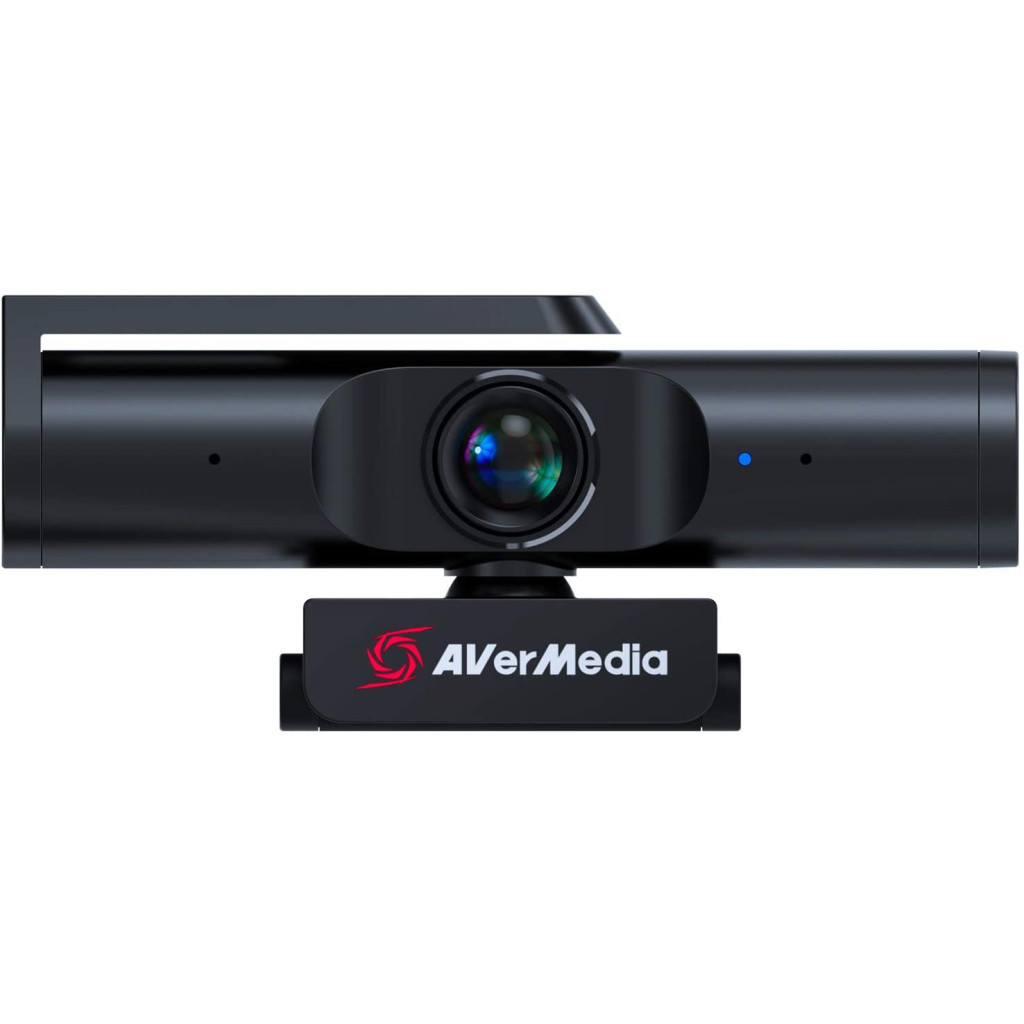 Веб-камера AVerMedia Live Streamer CAM PW513 4K Black (61PW513000AC) - зображення 1