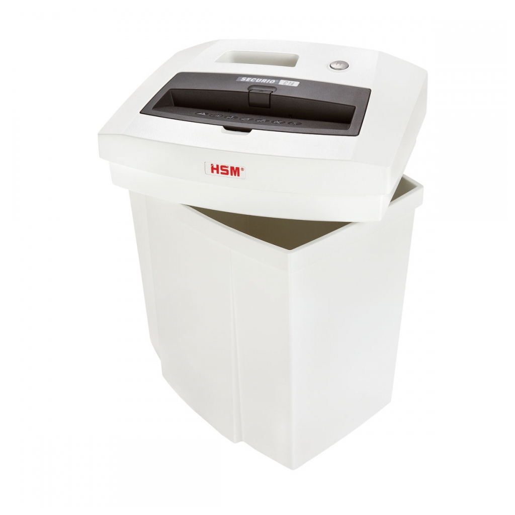 Знищувач документів HSM Securio C14 (4x25) (6010812) - зображення 3