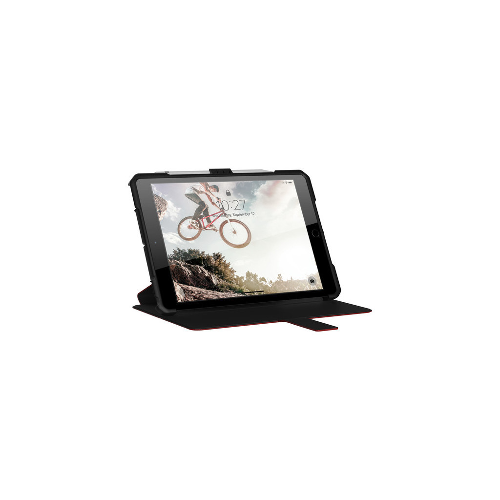 Чохол до планшета UAG iPad 10.2 2019 Metropolis, Magma (121916119393) - зображення 7