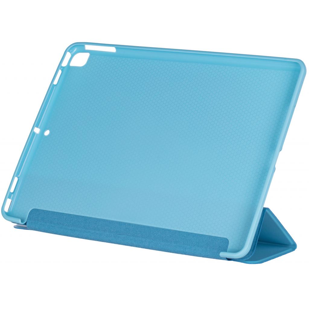 Чохол до планшета 2E Basic Apple iPad Air 10.5` 2019 , Flex, Light blue (2E-IPAD-AIR-19-IKFX-LB) - зображення 3