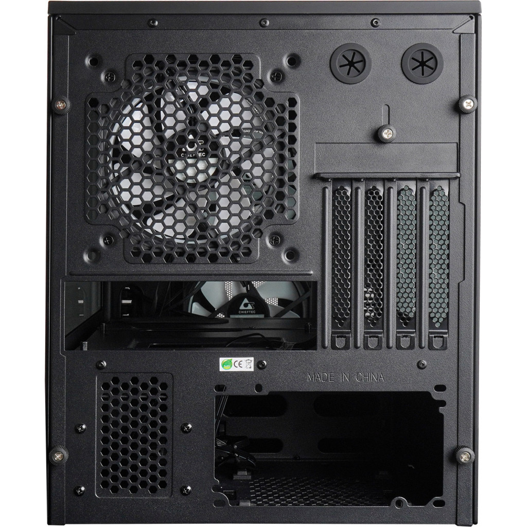 Корпус Chieftec Chieftronic M2 (GM-02B-OP) - зображення 10