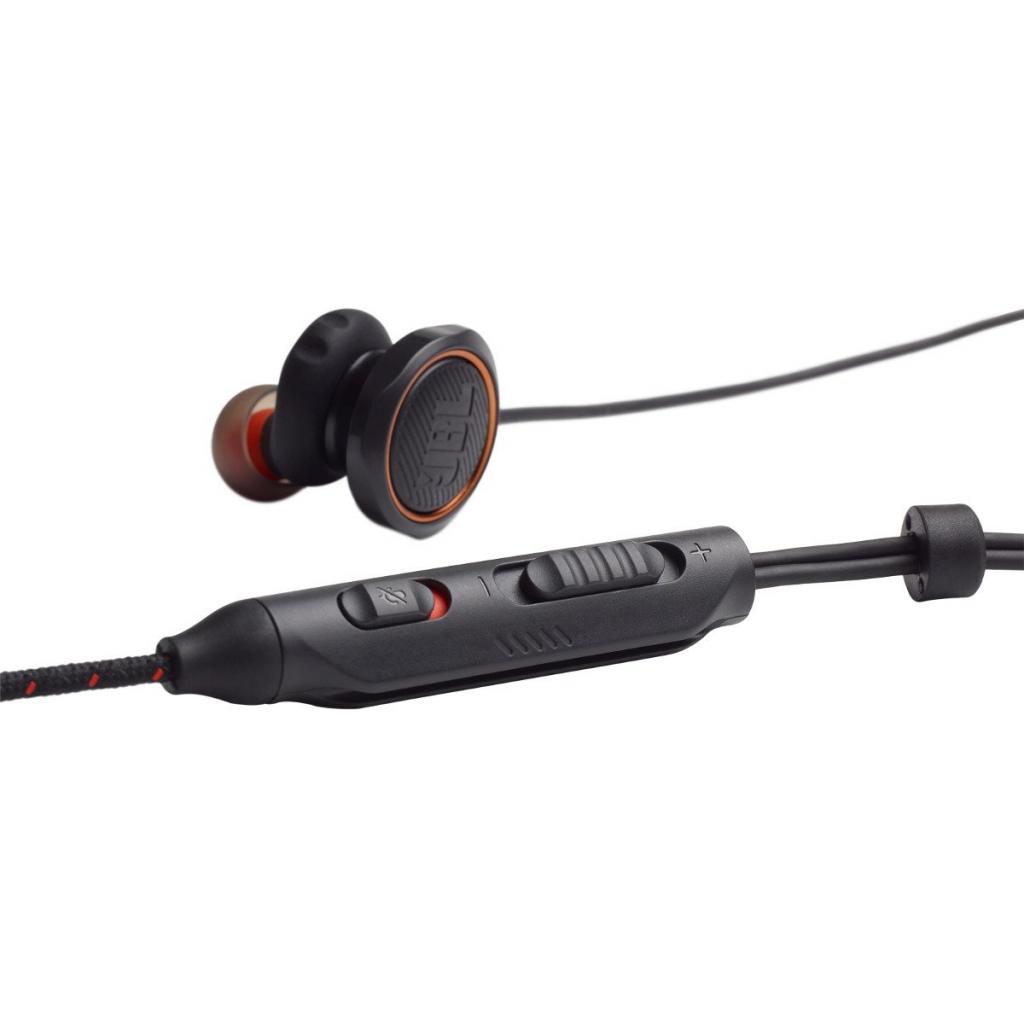 Навушники JBL Quantum 50 Black (JBLQUANTUM50BLK) - зображення 5