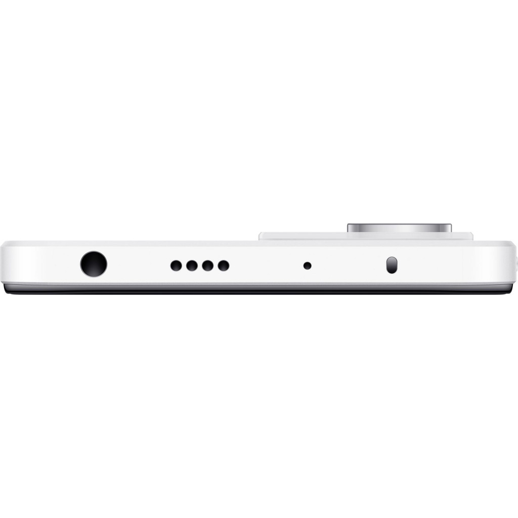 Мобільний телефон Xiaomi Redmi Note 12 Pro 5G 8/256GB White (991521) - зображення 6
