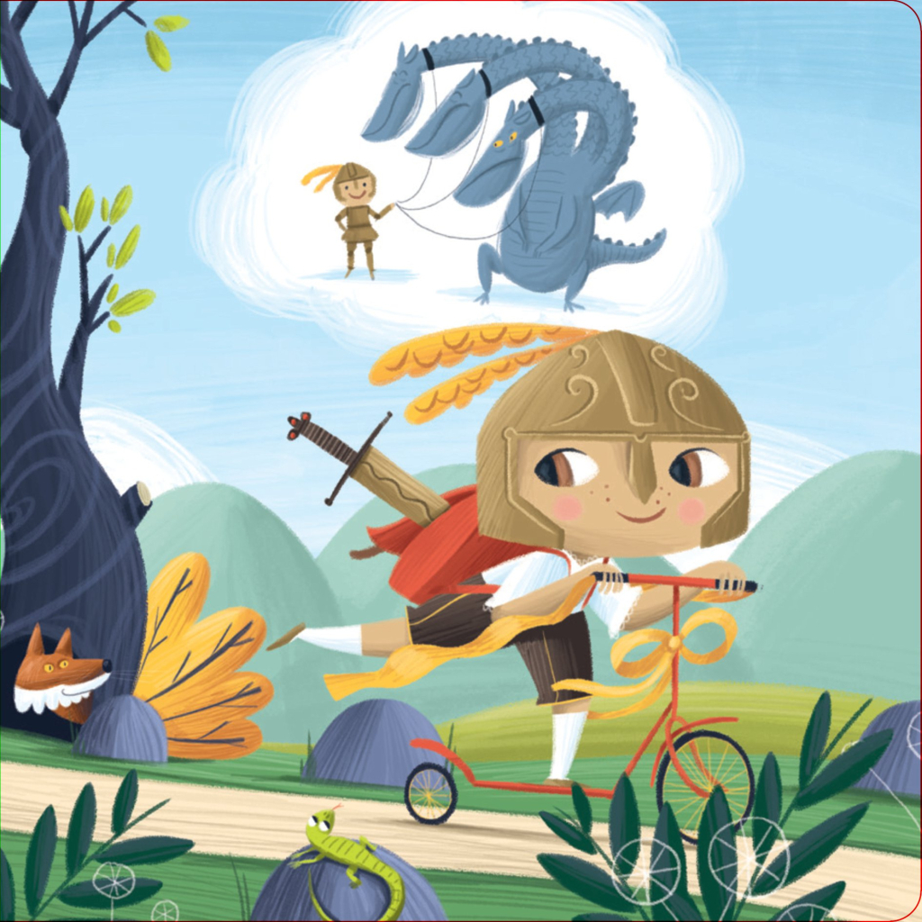 Книга Рушай у мандри, як дракон - Штєпанка Секанінова #книголав (9786178286941) - зображення 5