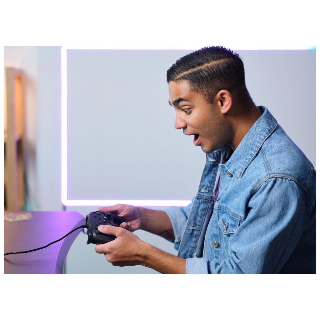 Геймпад Trust GXT 541 MUTA USB Black (24789) - зображення 10