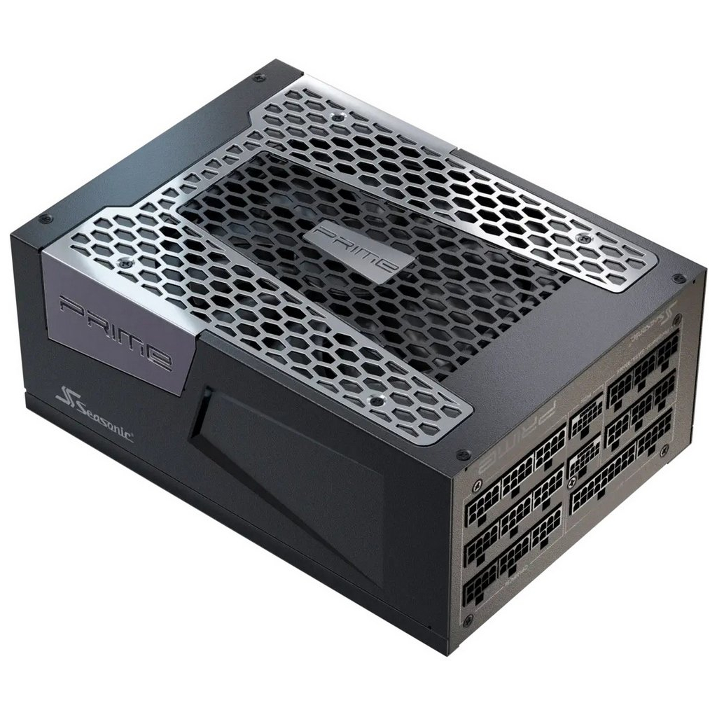 Блок живлення Seasonic 2200W (PRIME PX 2200-ATX31) - зображення 4