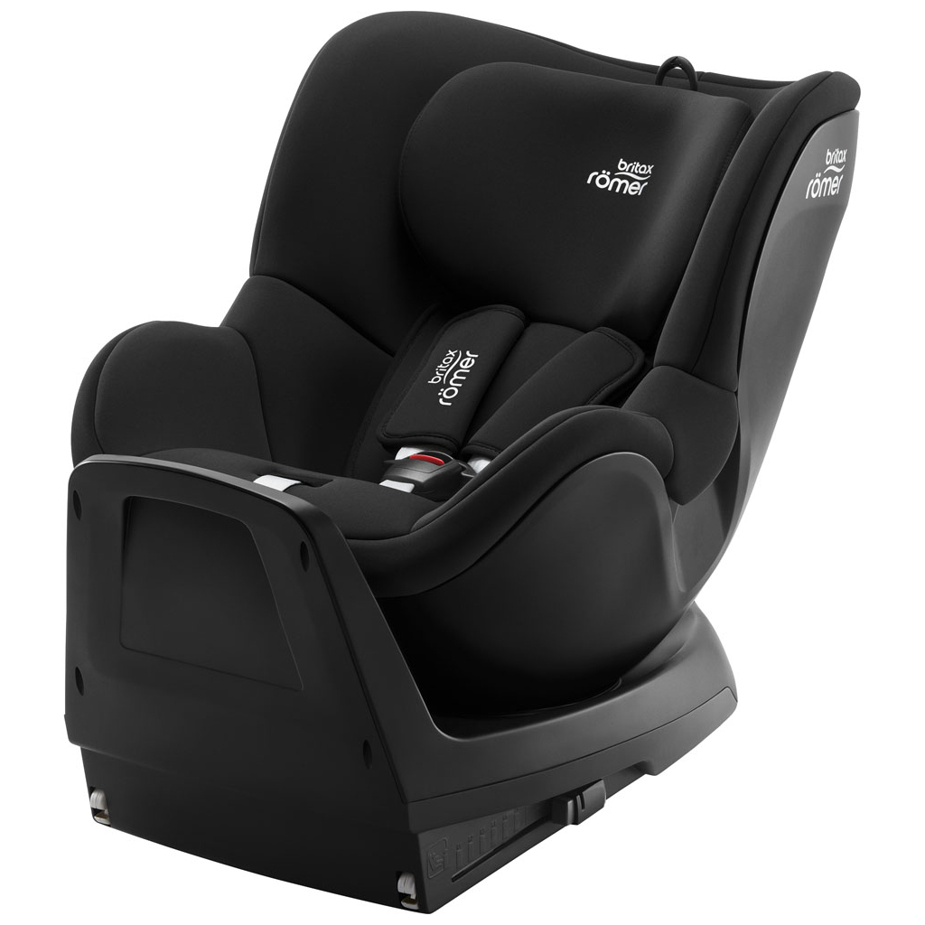 Автокрісло Britax-Romer Dualfix Plus Space Black (2000036276) - зображення 2