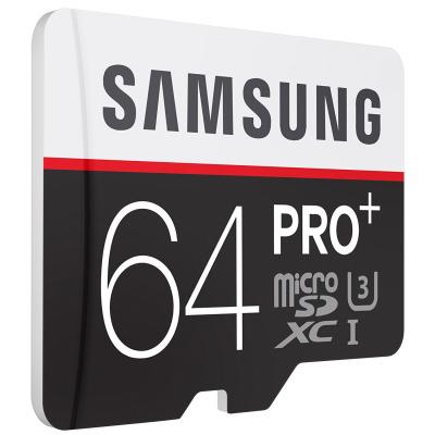 Карта пам'яті Samsung 64GB microSDXC class 10 UHS-I U3 (MB-MD64DA/RU) - зображення 2