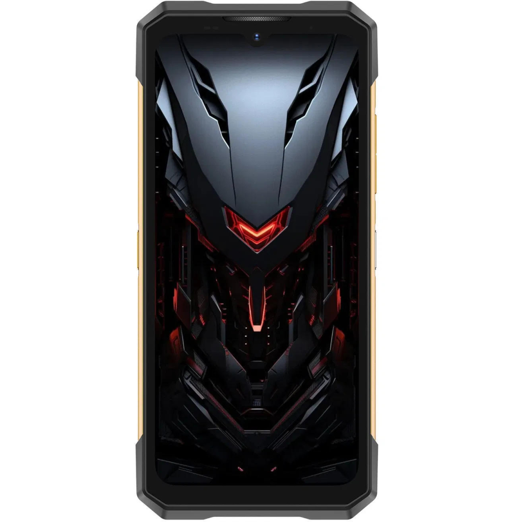 Мобільний телефон Doogee S200X 12/512Gb Yellow (6923740243435) - зображення 2