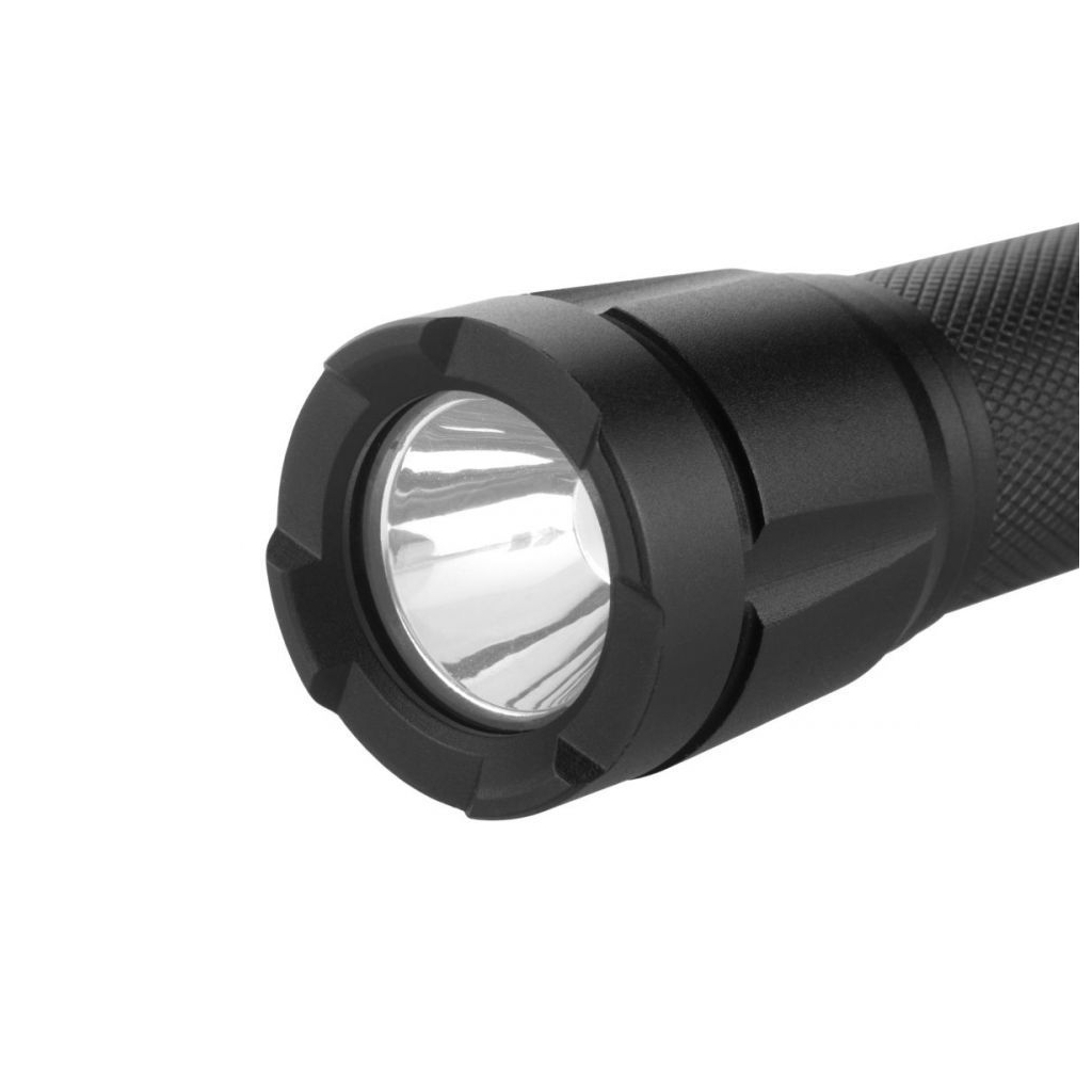 Ліхтар Schwarzwolf Kikai Cree XPE чорний (F2308500AJ3) - зображення 2
