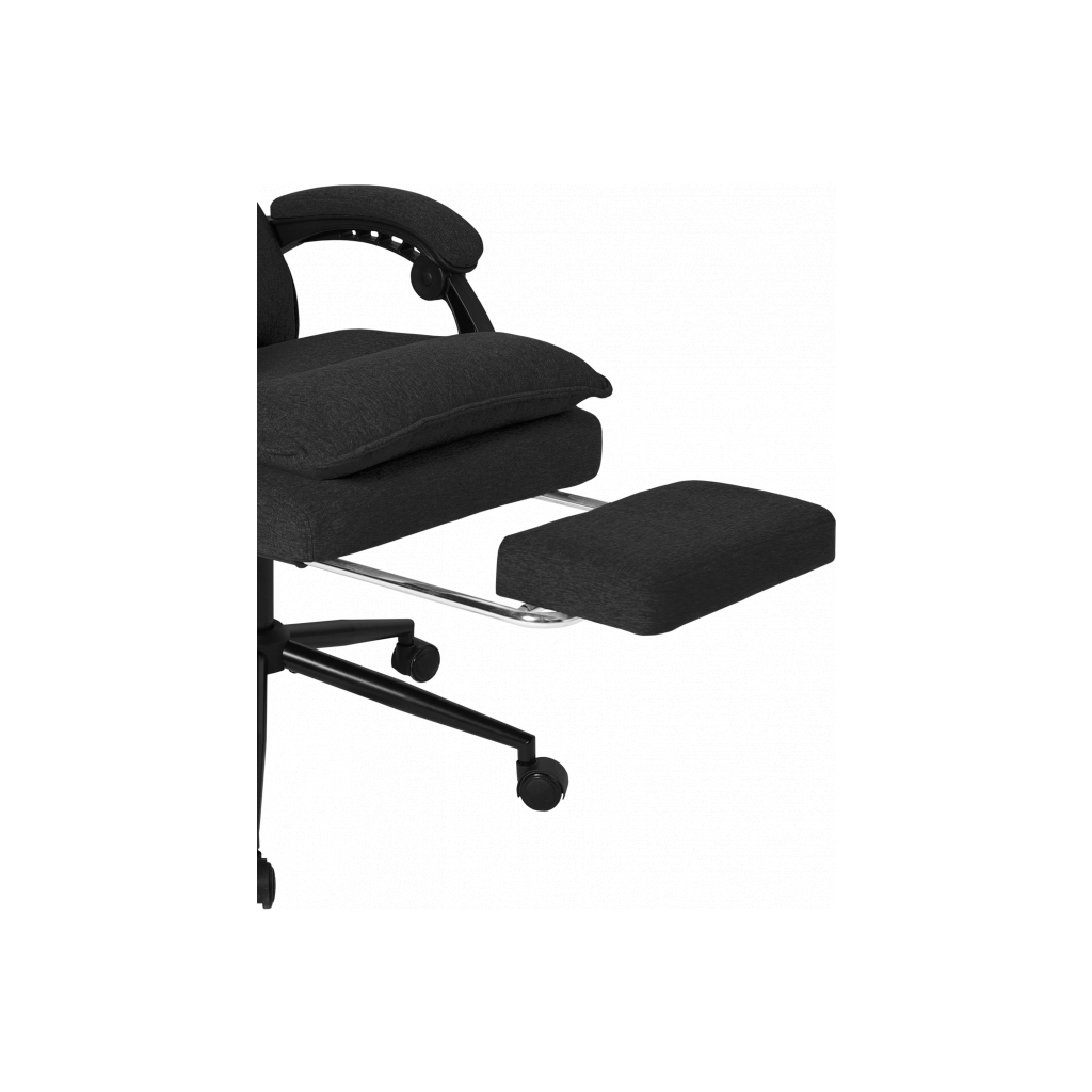 Офісне крісло GT Racer B-2509 Black - зображення 9