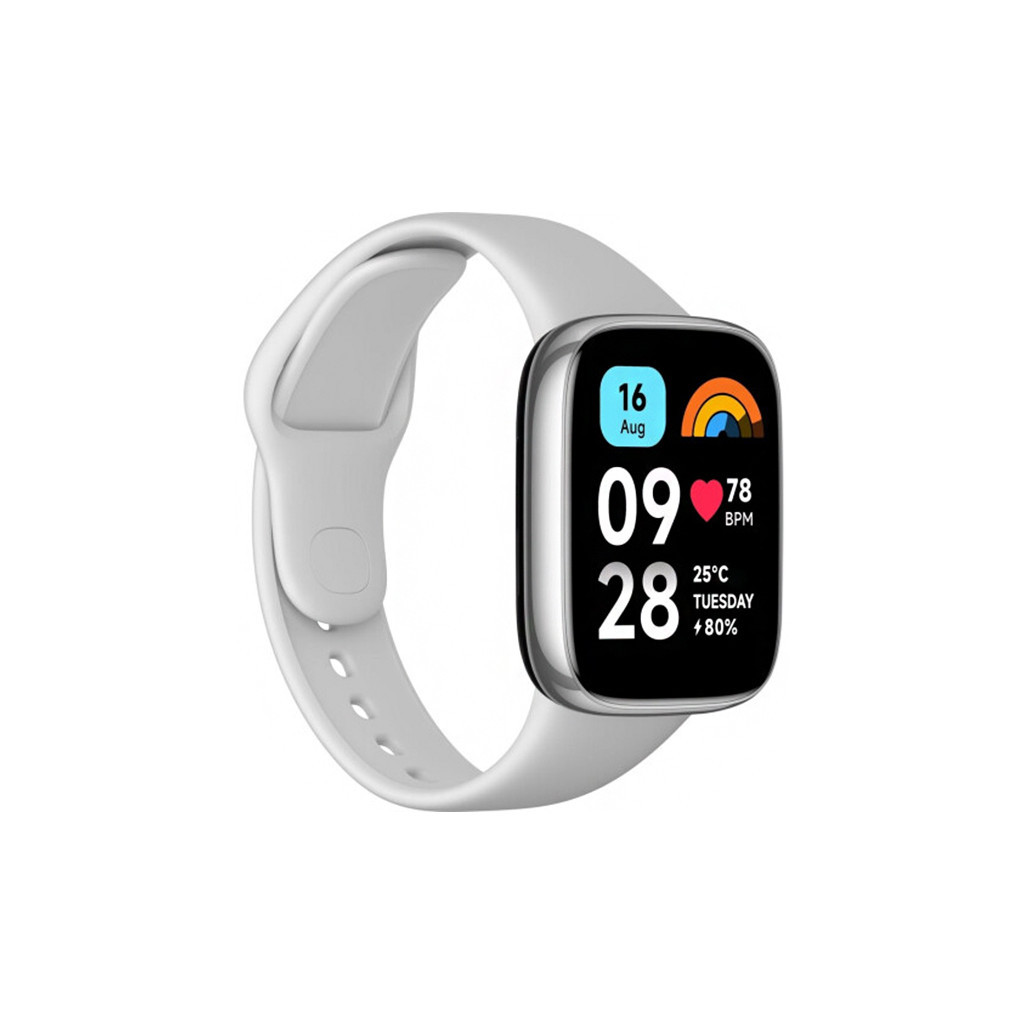 Смарт-годинник Xiaomi Redmi Watch 3 Active Gray (996388) - зображення 5