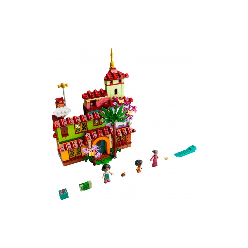 Конструктор LEGO Disney Princess Будинок сім'ї Мадригал 587 деталей (43202) - зображення 2