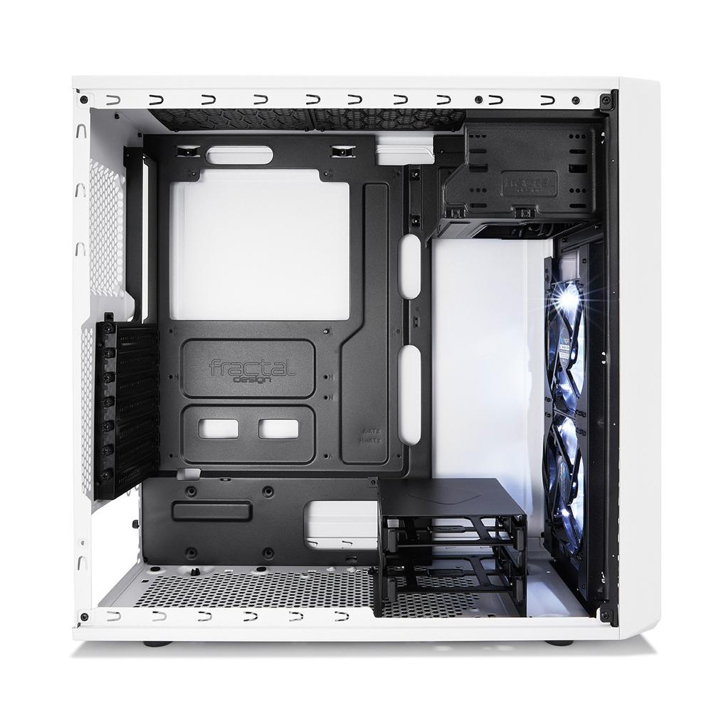 Корпус Fractal Design Focus G (FD-CA-FOCUS-WT-W) - зображення 8