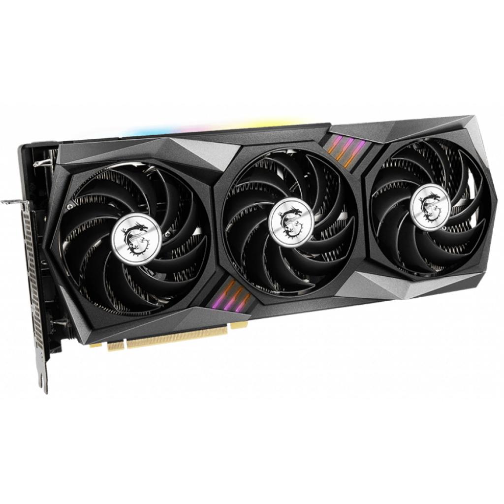 Відеокарта MSI GeForce RTX3070 Ti 8Gb GAMING X TRIO (RTX 3070 Ti GAMING X TRIO 8G) - зображення 3