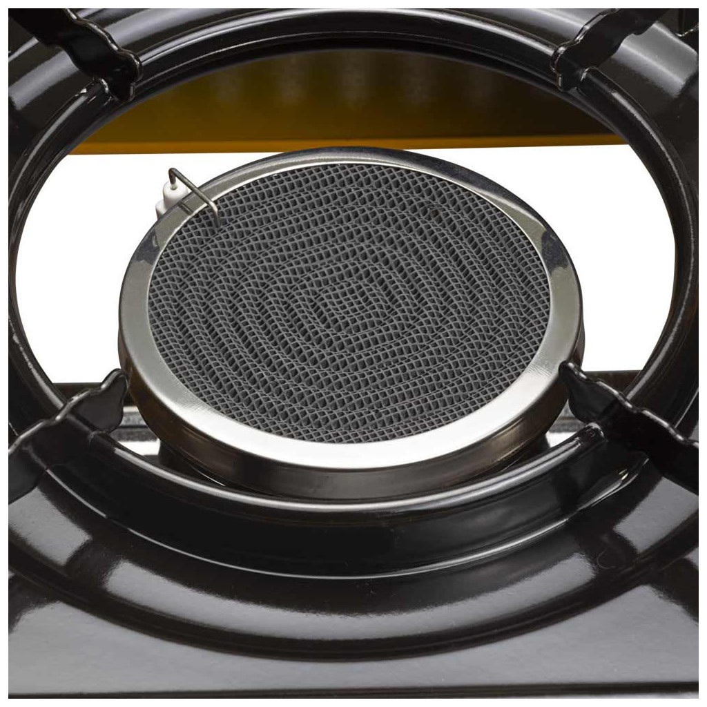 Портативна газова плитка Sigma Ceramic (2903401) - зображення 9