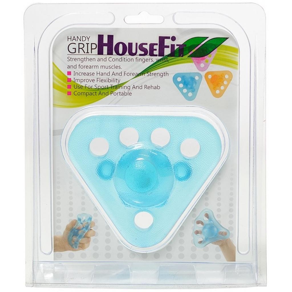 Еспандер HouseFit трикутний синій (DD 6329H) - зображення 2