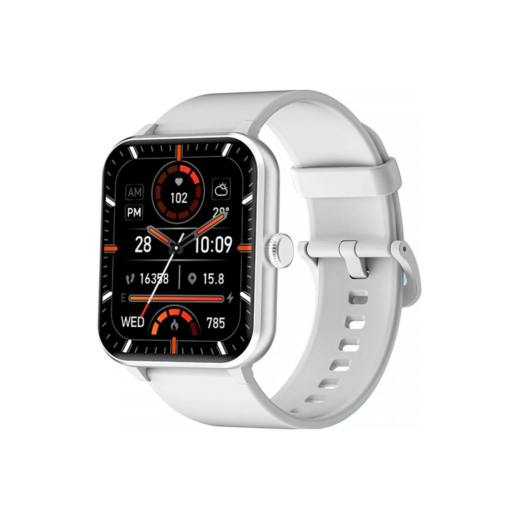 Смарт-годинник Blackview R50 Grey (6931548317531) - зображення 1