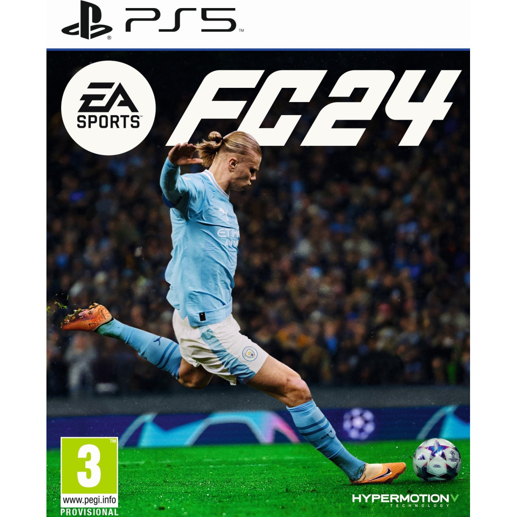 Гра Sony EA SPORTS FC 24, BD диск (1159478) - зображення 1