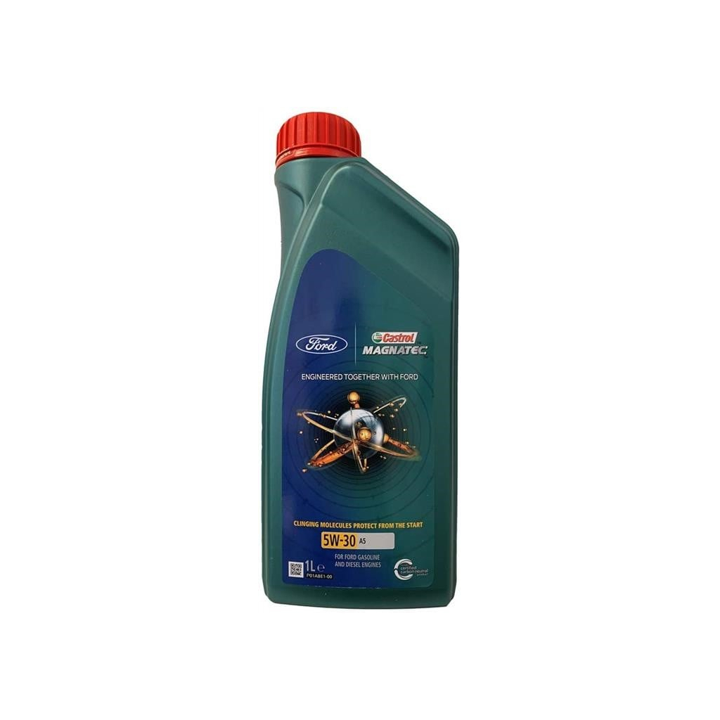 Моторна олива Ford Castrol Magnatec Professional A5 5W-30 1L (15D5E6) - зображення 1