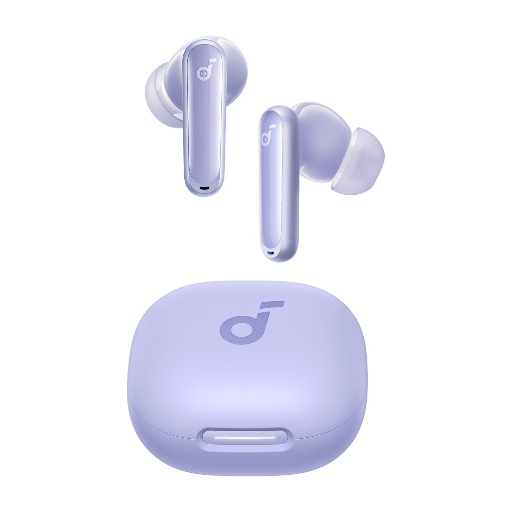 Навушники Anker SoundCore P40i TWS Purple (A3955GQ1) - зображення 1