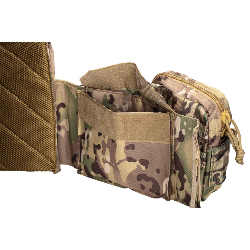 Плитоноска 2E Тип 5 2Е Camouflage (2E-MILPLACARTYPE5-Y2-CC) - изображение 18