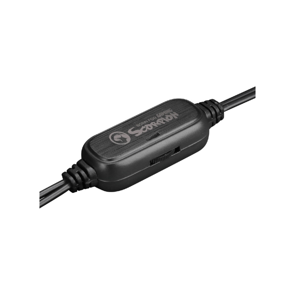 Акустична система Marvo SG-118 Multi-LED - зображення 6