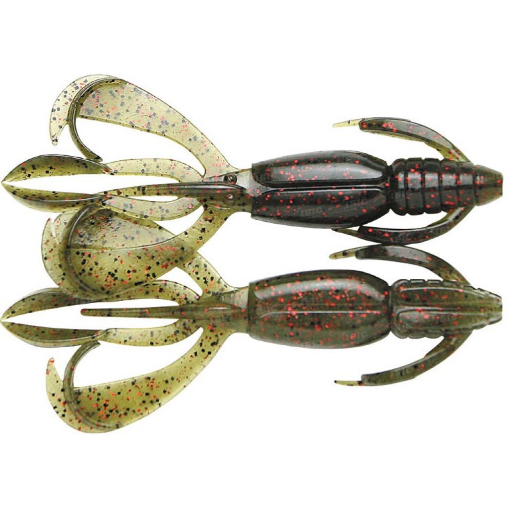 Силікон рибальський Keitech Crazy Flapper 4.4" 208 Watermelon PP. Red (1551.04.38) - зображення 1