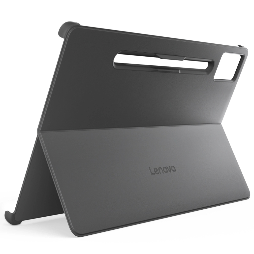 Клавіатура Lenovo Idea Tab Pro KB Pack UA Luna Grey (ZG38C06013) - зображення 3