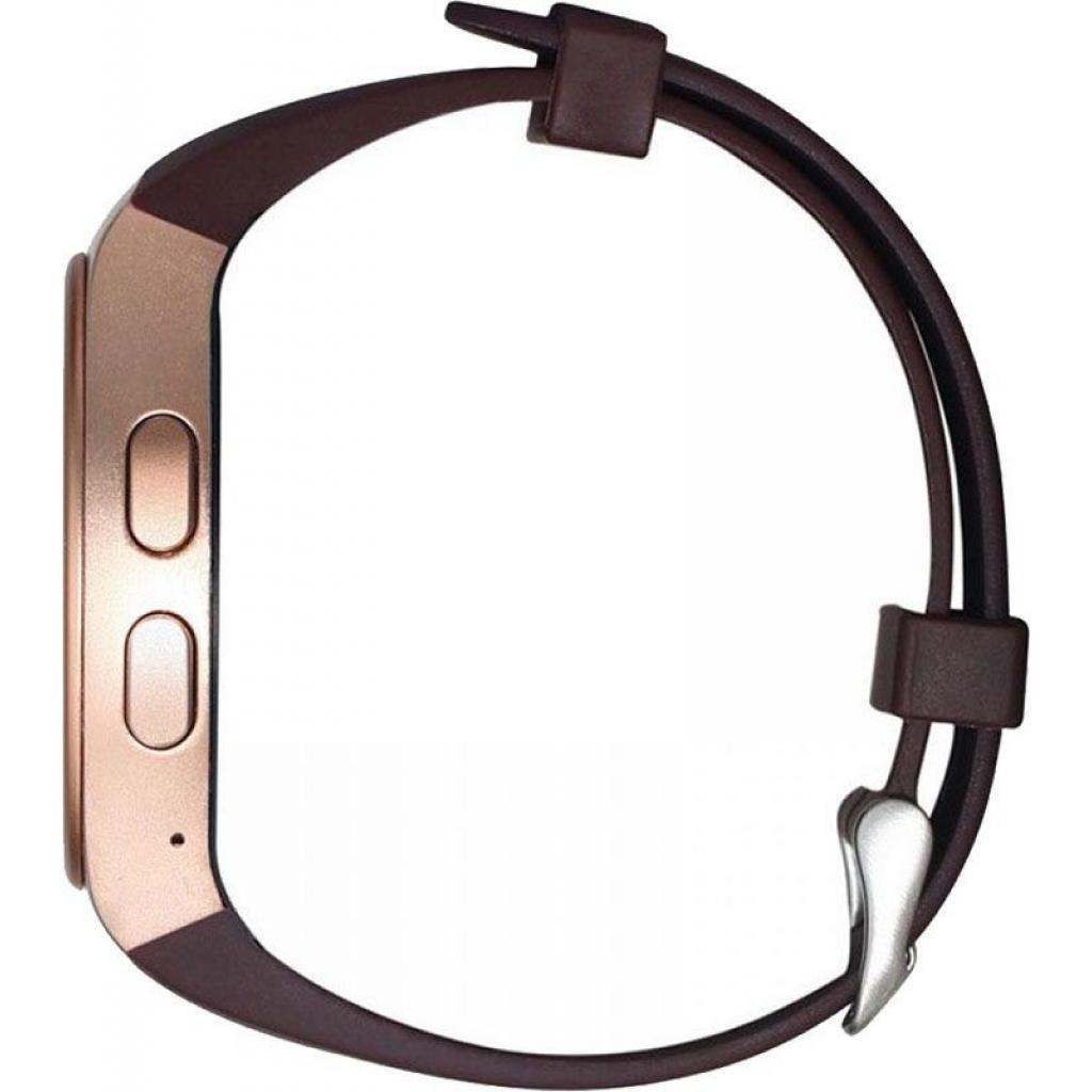 Смарт-годинник King Wear KW18 Gold (F_52949) - зображення 3