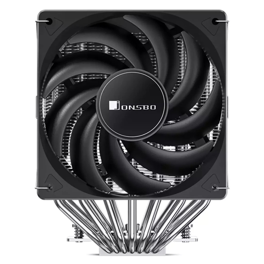 Кулер до процесора JONSBO CR-3000 Black - зображення 2