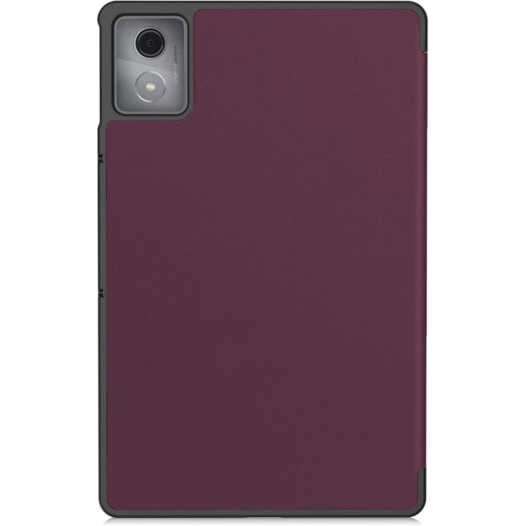 Чохол до планшета BeCover Smart Case Lenovo Tab K11 Plus TB-352F 11.45" Purple (711852) - зображення 2