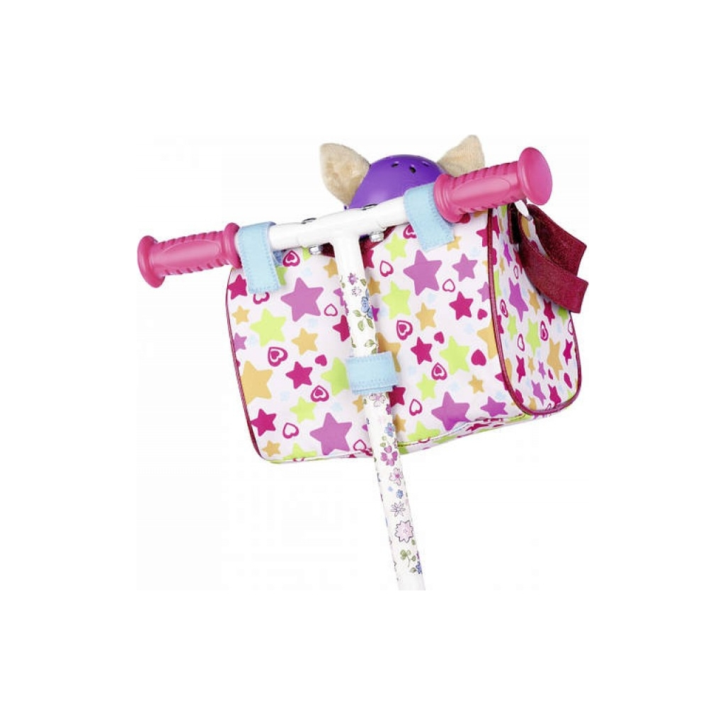 М'яка іграшка Chi Chi Love Собачка Перевозка з сумочкою та захисним шоломом 20 см (5890036) - зображення 7