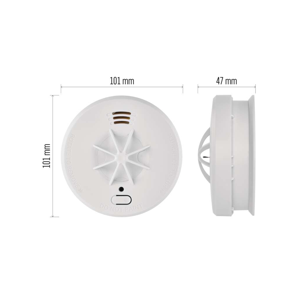 Датчик температури EMOS P56300 - изображение 9