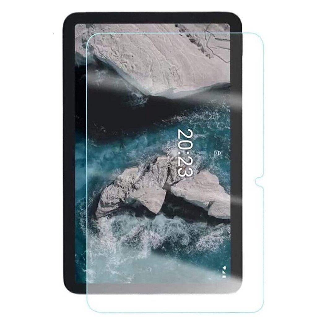 Скло захисне BeCover Nokia T21 10.4" (708798) - изображение 2