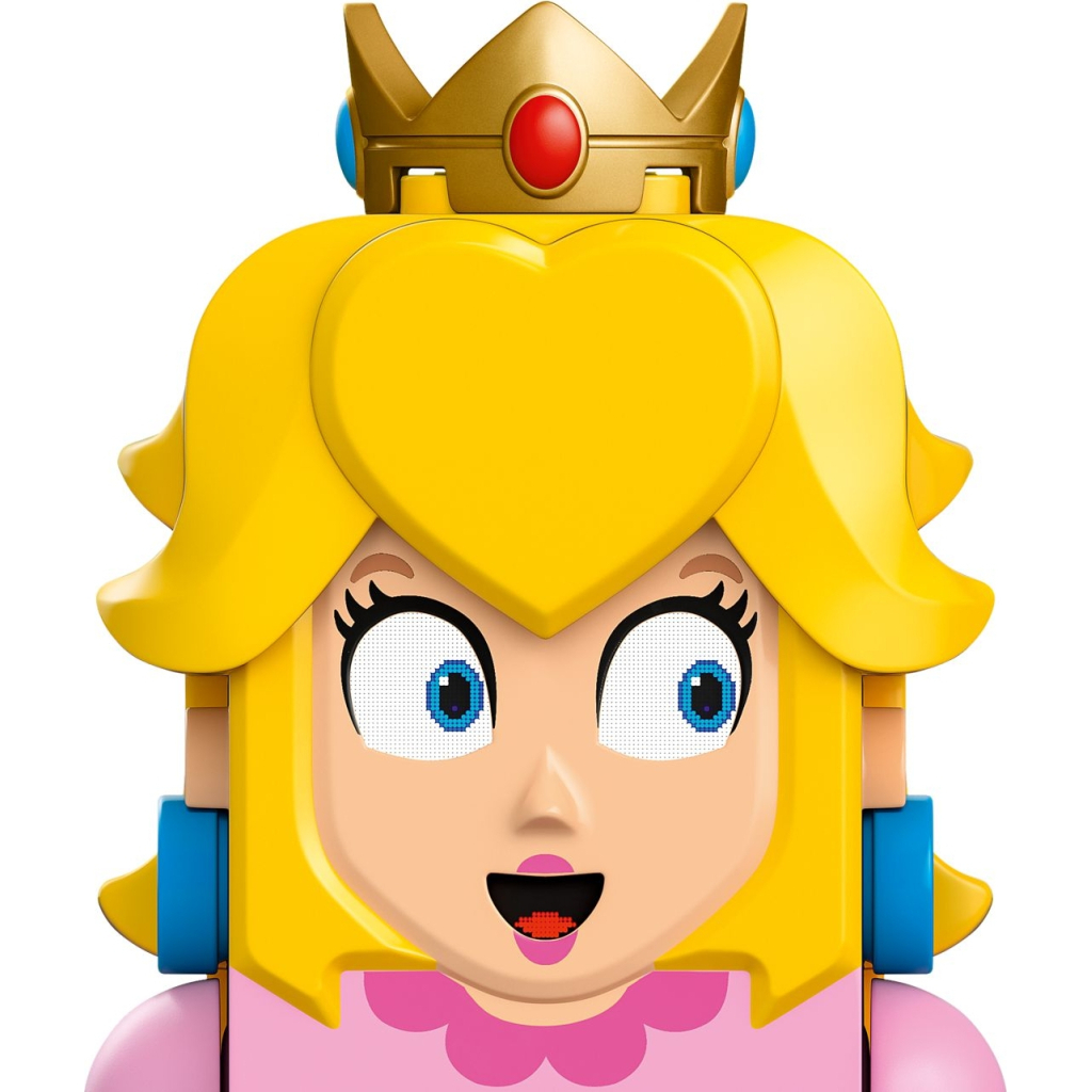 Конструктор LEGO Super Mario Пригоди з інтерактивною LEGO Піч (71441) - зображення 7