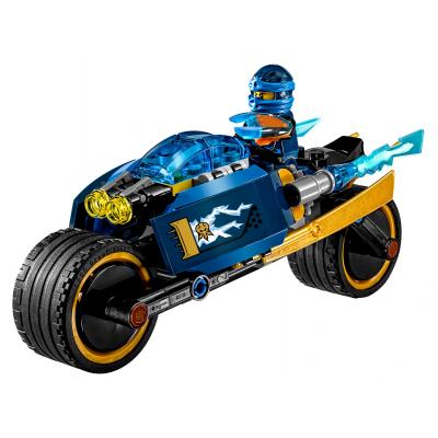Конструктор LEGO Ninjago Пустельна блискавка (70622) - зображення 4