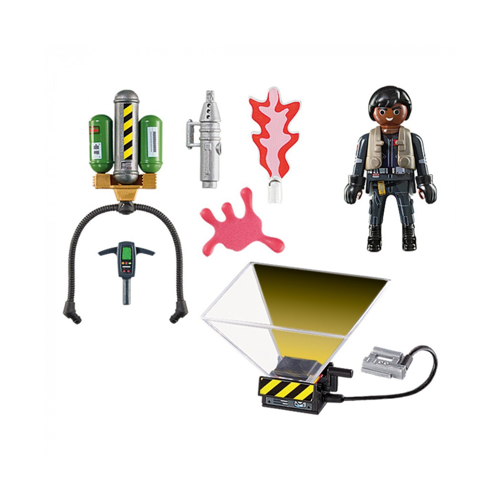 Конструктор Playmobil Мисливці за привидами (6987792) - изображение 2