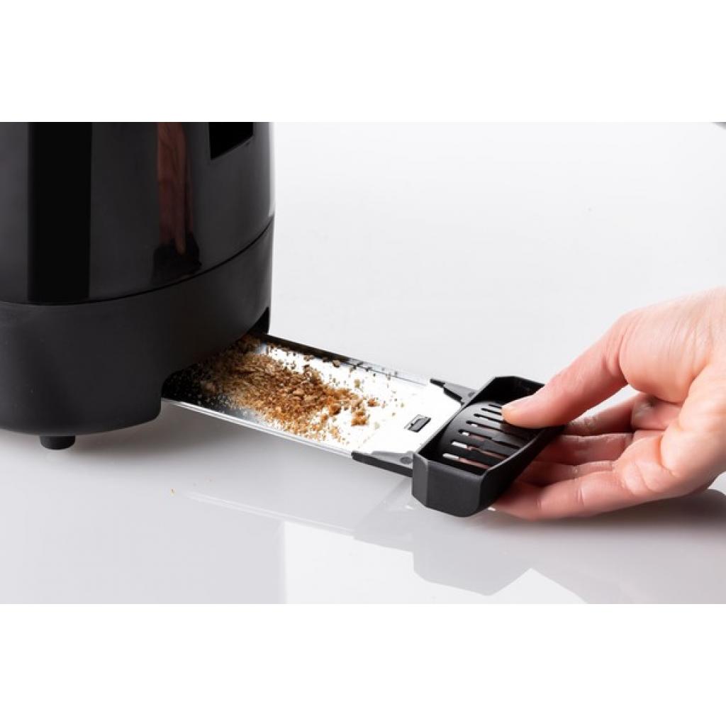 Тостер Ariete 0159 Black з решіткою - зображення 7