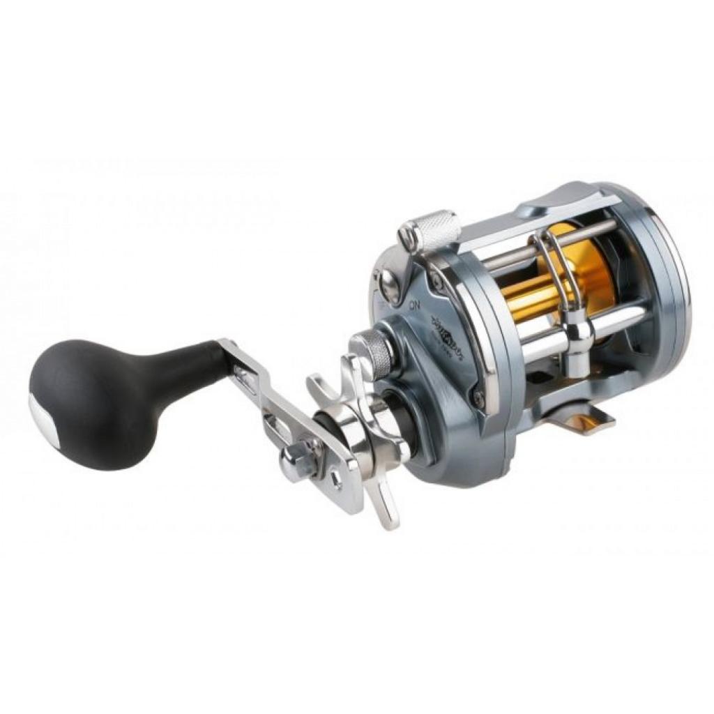 Котушка мультиплікаторна Mikado Saltwater ALCT 20 ліворучна (KDA010-20) - зображення 1