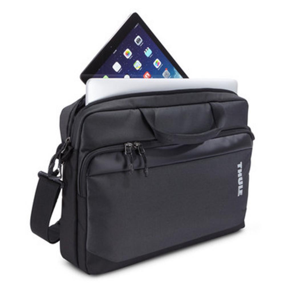 Сумка для ноутбука Thule 15" Subterra Attache for MacBook Pro (TSAE2115) - зображення 6