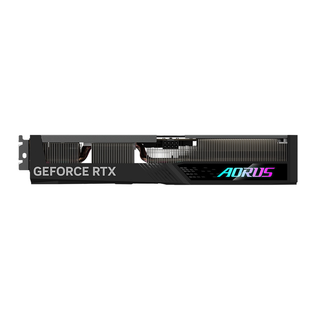 Відеокарта GIGABYTE GeForce RTX4060 8Gb AORUS ELITE (GV-N4060AORUS E-8GD) - зображення 7