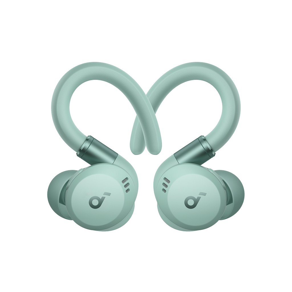 Навушники Anker SoundCore Sport X20 Green (A3968G61) - зображення 1