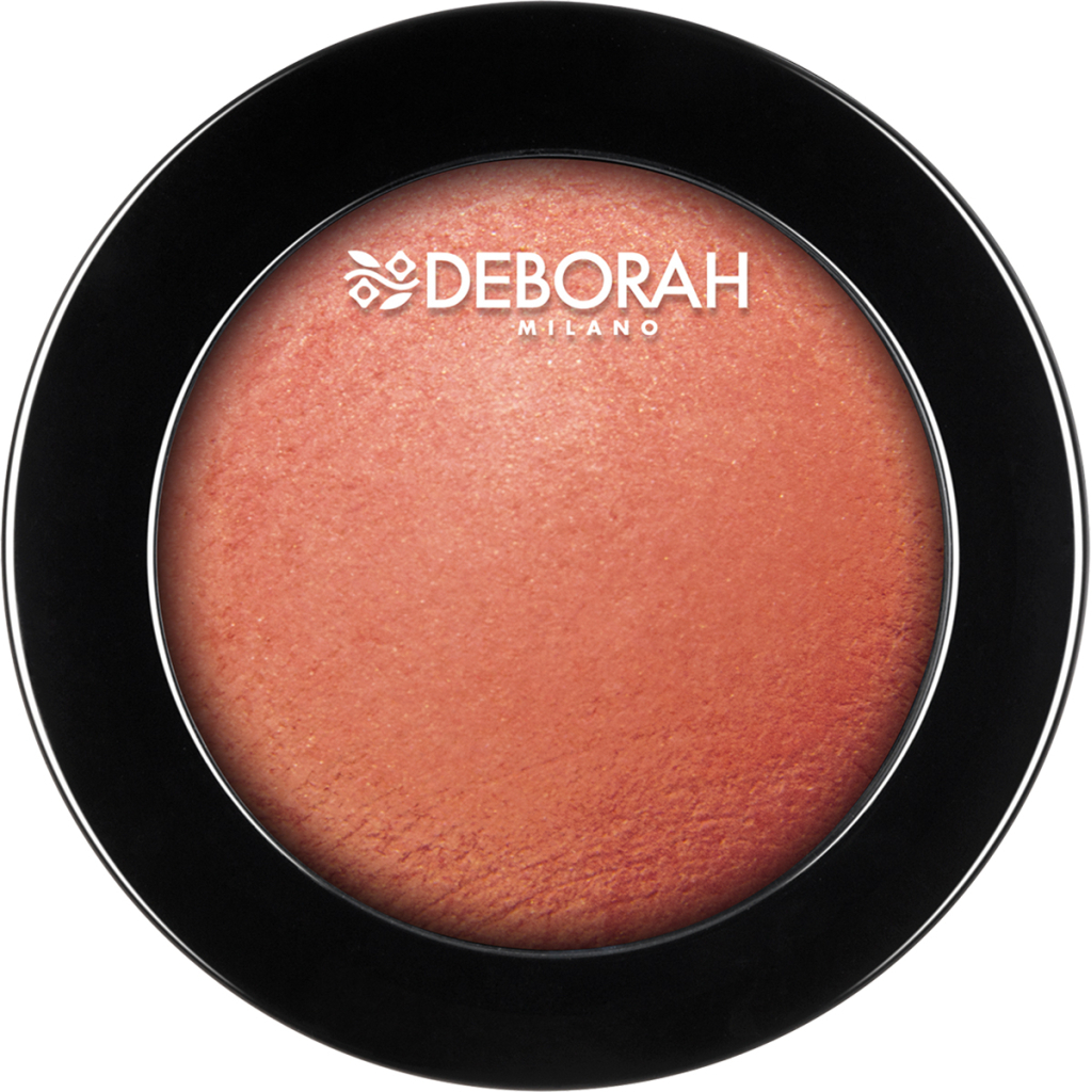 Рум'яна Deborah Hi-Tech 63 - Apricot (8009518330106) - зображення 1