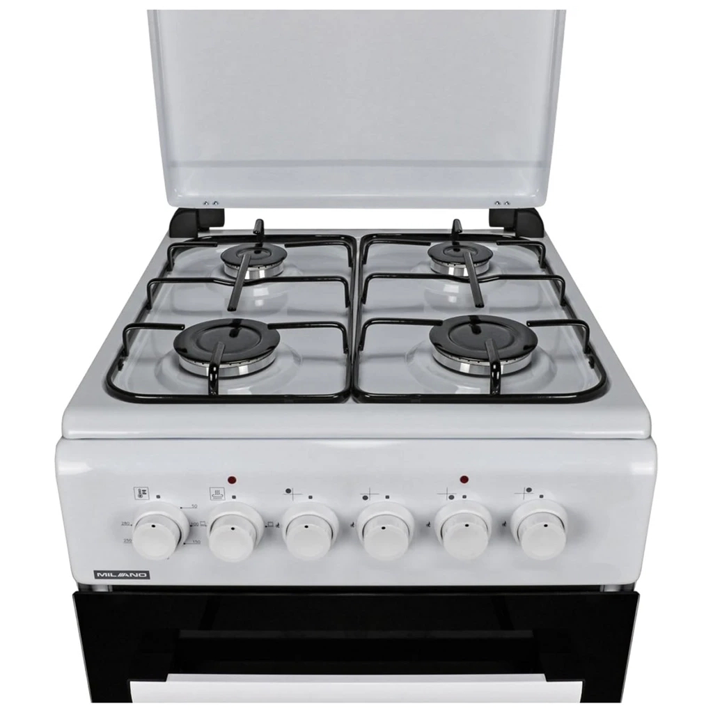 Плита Milano ML50 E30+ white - зображення 5
