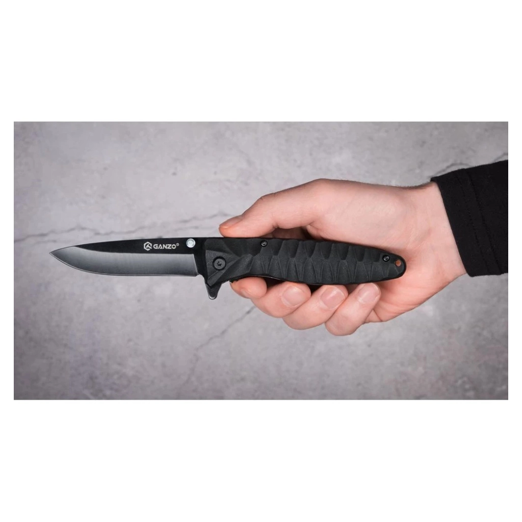 Ніж Ganzo G620b-1 - зображення 8